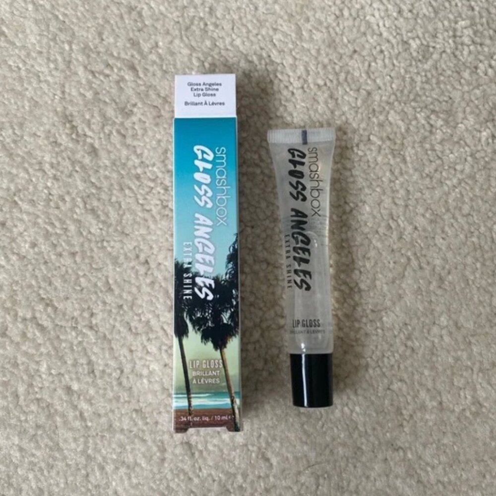 Smashbox Gloss Angeles Extra Shine Lipgloss
